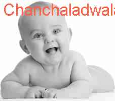 baby Chanchaladwala